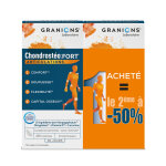 Granions chondrosteo + fort 120 comprims x2