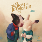 Une chose formidable (livre lu)