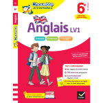 Chouette je m'entra�ne - anglais 6e a1 vers a2 nouveau programme - rappels de cours et 150 exercices ...
