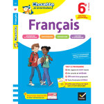 Chouette je m'entra�ne - fran�ais 6e nouveau programme - rappels de cours et 200 exercices corrig�s (broch�) ...