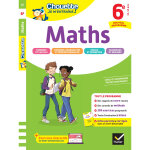 Chouette je m'entra�ne - maths 6e nouveau programme - rappels de cours et 200 exercices corrig�s (broch�) ...