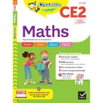 Chouette - maths ce2 - cahier d'entraînement recommandé par les enseignants (broché) Chouette - maths ce2 - cahier d'entraînement recommandé par les enseignants (broché)