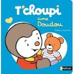 T'choupi aime doudou (jeunesse)