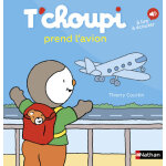 T'choupi prend l'avion (broch�)