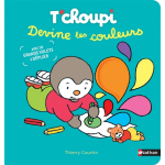 T'choupi devine les couleurs (jeunesse)