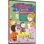 T'choupi à l'école, j'apprends à compter T'choupi à l'école, j'apprends à compter