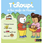 T'choupi et les oeufs de p�ques (jeunesse)