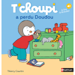 T'choupi a perdu son doudou (jeunesse)