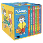 T'choupi - ma petite école (coffret) T'choupi - ma petite école (coffret)