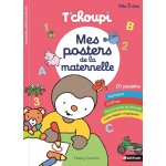 T'choupi - mes posters de la maternelle (broché) T'choupi - mes posters de la maternelle (broché)