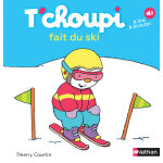 T'choupi fait du ski (jeunesse)