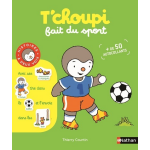 T'choupi fait du sport (jeunesse)