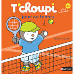 T'choupi joue au tennis (jeunesse) T'choupi joue au tennis (jeunesse)