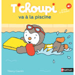 T'choupi va � la piscine (jeunesse)