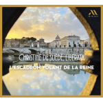 Christine de su�de, liberata