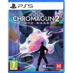 Chromagun 2: dye hard (ps5)
