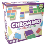 Chromino - dominos de couleurs