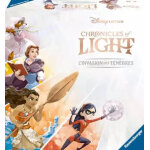 Chronicles of light - l'invasion des t�n�bres - jeu de strat�grierave