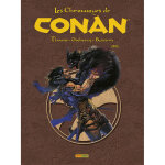 Les chroniques de conan 1995 (bd)
