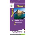 Chypre (carte)