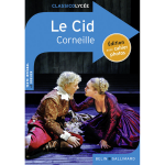 Le cid - �dition lyc�e avec cahier photos (broch�)