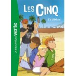 Les cinq 25 ned - les cinq à la télévision (poche) Les cinq 25 ned - les cinq à la télévision (poche)