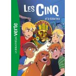Les cinq ned 29 - les cinq et la statue inca (poche) Les cinq ned 29 - les cinq et la statue inca (poche)