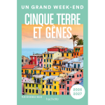 Cinque terre et g�nes 2026 - 2027 guide un grand week - end (poche)