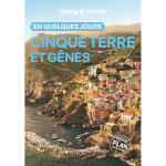 Cinque terre et g�nes en quelques jours 3ed (poche)