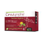Circulymphe jambes lgres 30 comprims