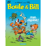 Quel cirque (29) (bd)