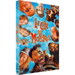 La cit� des monstres