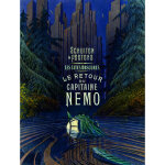 Les cits obscures : le retour du capitaine nemo (bd)