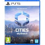 Cities skyline ii - day one edition (ps5) Cities skyline ii - day one edition (ps5)