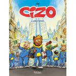 Cizo tome 2 - jungle football (bd)