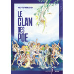 Le clan des poe - tome 2 (manga)