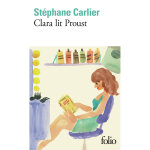Clara lit proust (poche)