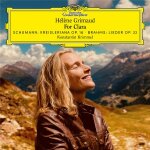 For clara: works by schumann & brahms