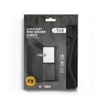 Classeur konix pour tcg 4 pochettes