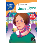 Classics & co anglais llce 1re - jane eyre, charlotte bront� - �d. 2021 - livre �l�ve (broch�)