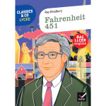 Classics & co anglais llce 1re - fahrenheit 451 - ed. 2025 - livre �l�ve (poche)