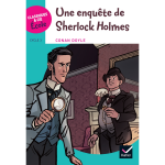 Classiques & cie ecole cycle 3 - une enqu�te de sherlock holmes (poche)