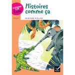 Classiques & cie ecole cycle 3 - histoires comme a - r. kipling (broch)