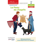 Lire les classiques - fran�ais 1re - 2022 - la peau de chagrin cahier - �l�ve (broch�)