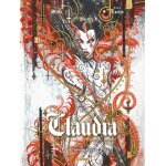 Claudia - tome 03 - opium rouge (bd)