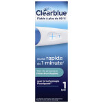 Clearblue test de grossesse plus Clearblue test de grossesse plus
