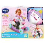 Clo, ma licorne basculo