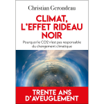 Climat : l'effet rideau noir (broch�)