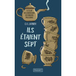 Le club des amateurs de romans policiers - ils �taient sept (poche)