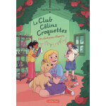 Le club c�lins croquettes - un chiot pour manon (broch�)